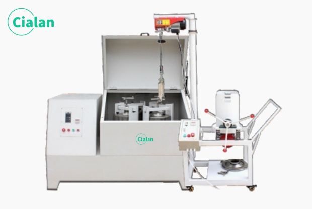 large scale planetary ball mill